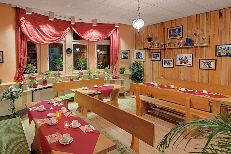 Pension Haus Saarland