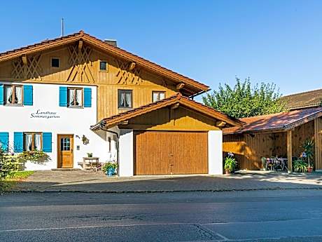 Ferienwohnung in Bad Bayersoien