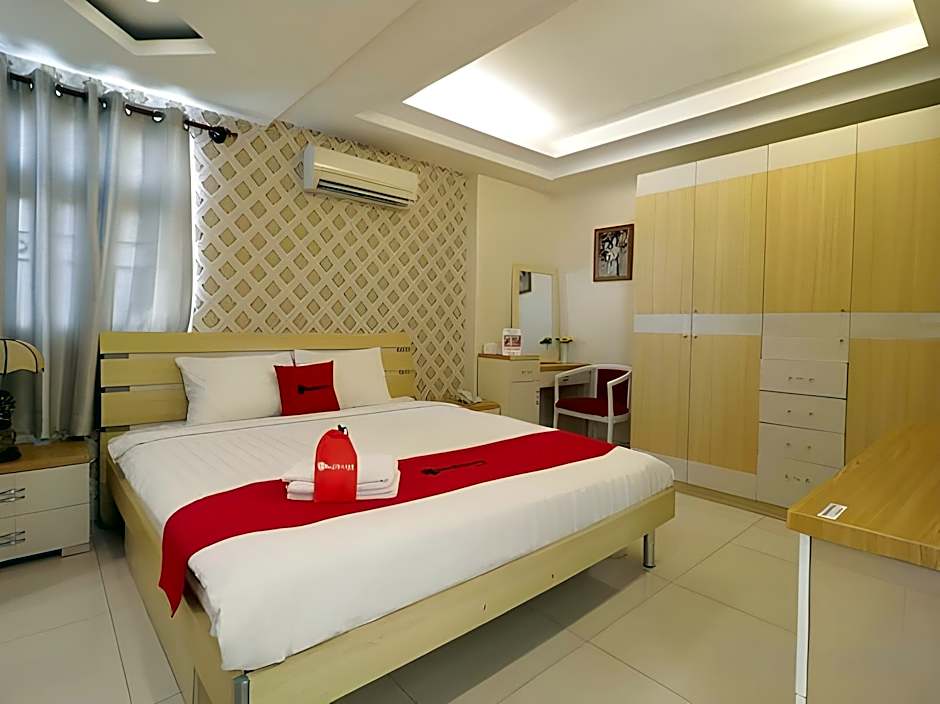 Kim Dung Hotel Tran Quang Khai