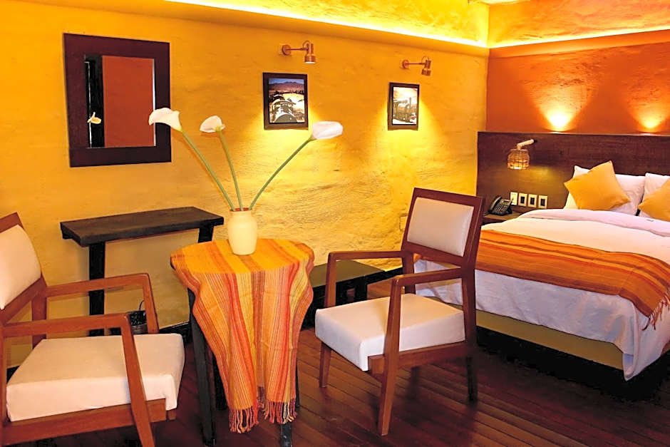 Hotel Jardines de Uyuni