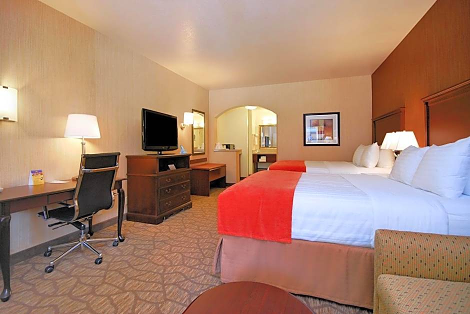 Best Western San Dimas Hotel & Suites