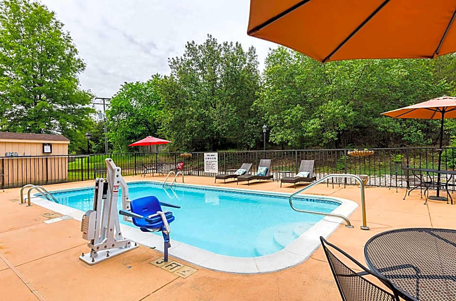 Quality Suites Altavista - Lynchburg South