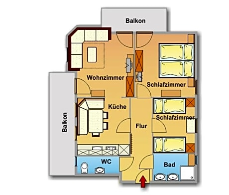 Apartment