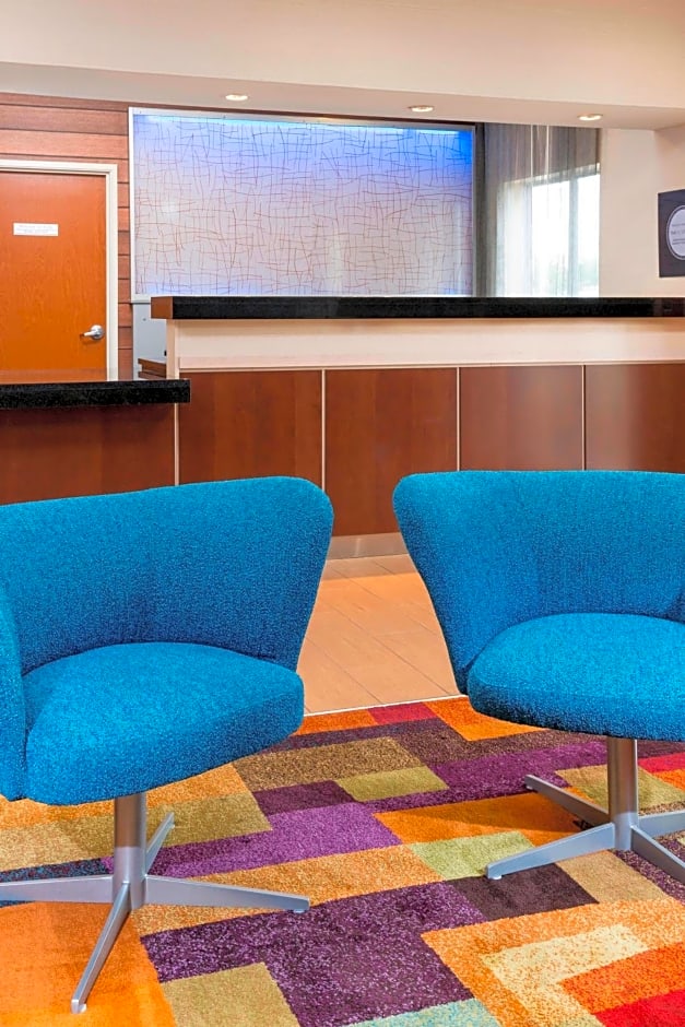 Fairfield Inn & Suites Lincoln