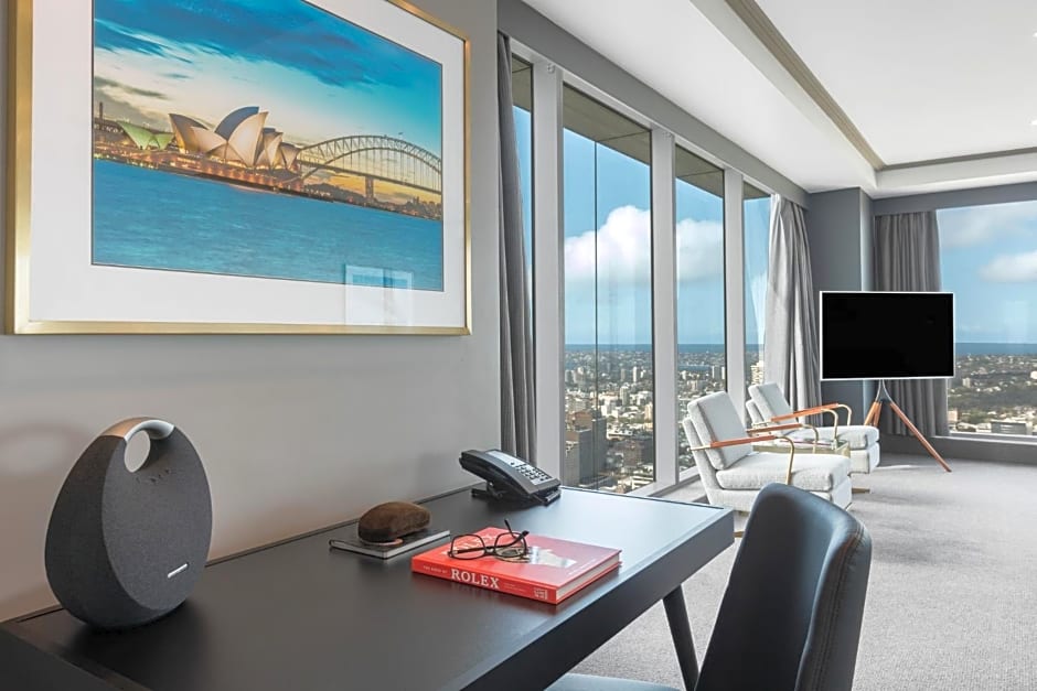 Meriton Suites World Tower, Sydney