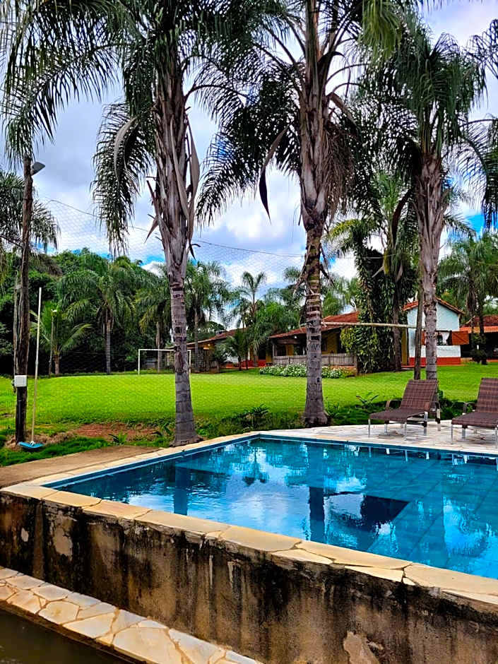 Pousada Fazenda São Pedro