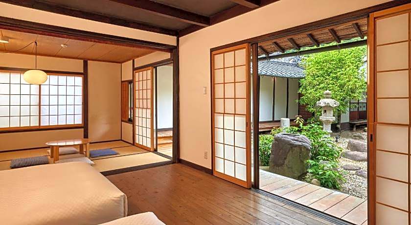 NIPPONIA HOTEL Takehara Saltworks Town