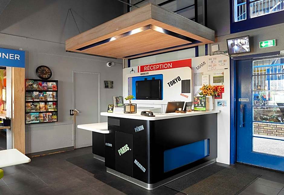 B&B HOTEL Cergy Pierrelaye