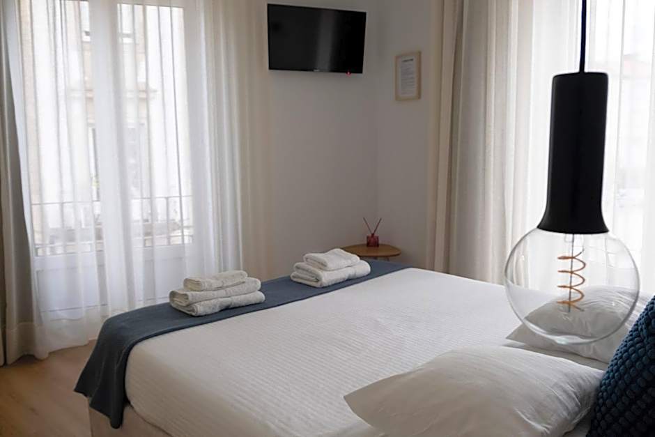 Je T'aime Solar São João