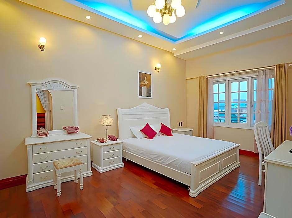 Dalat Terrasse Des Roses Villa