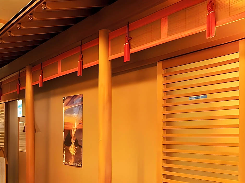 Hotel Castle Inn Ise Meotoiwa