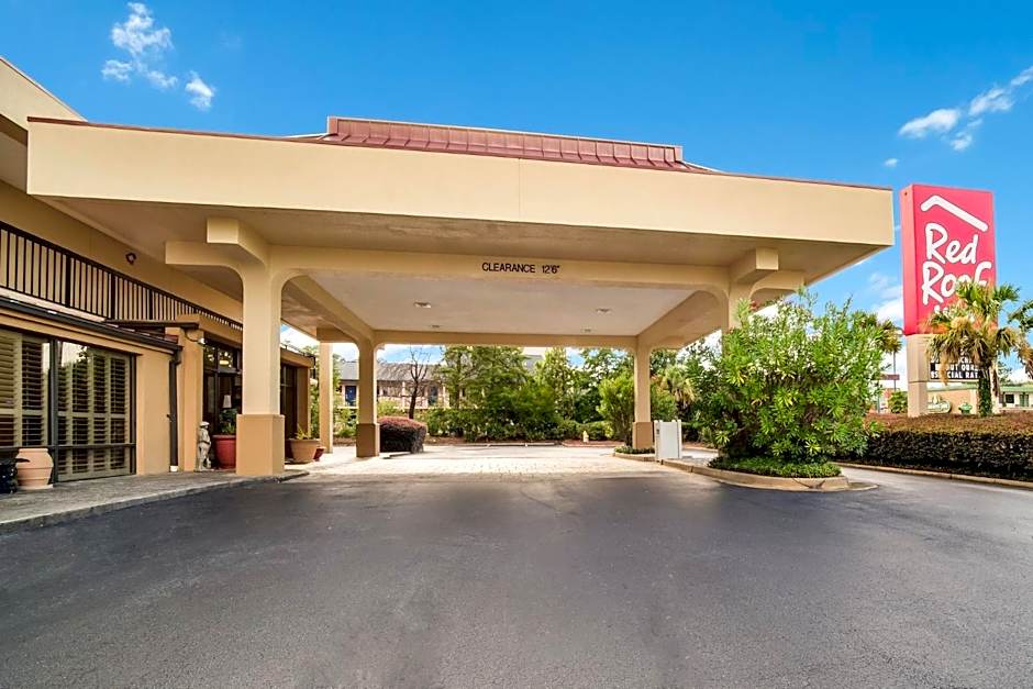 Red Roof Inn Augusta - Washington Road