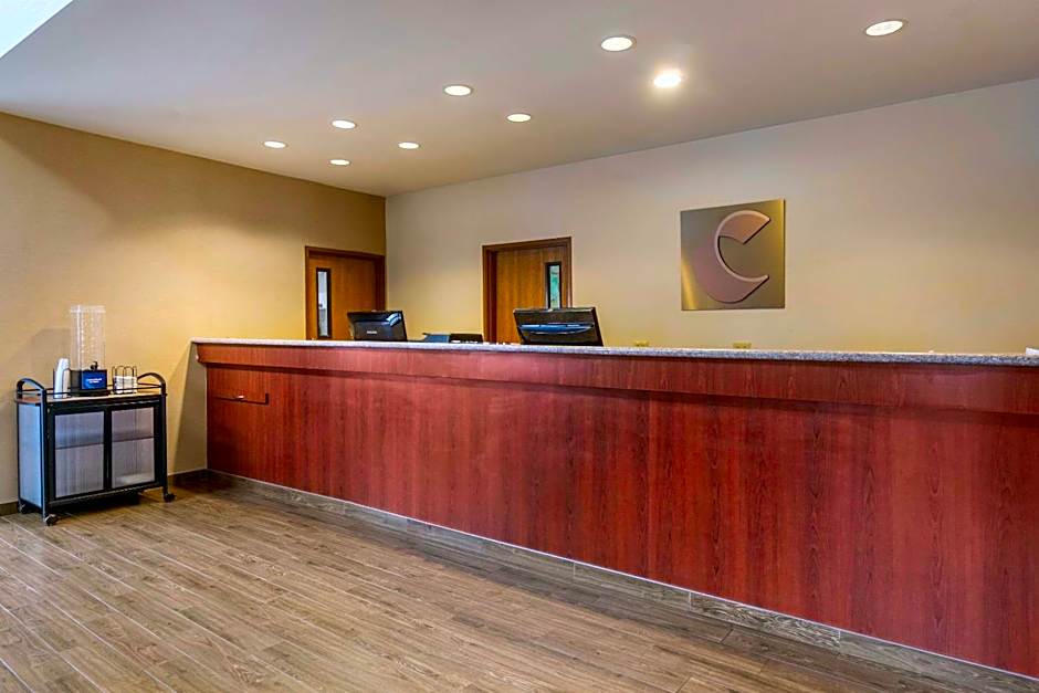 Comfort Inn Tacoma - Seattle – Tacoma, WA