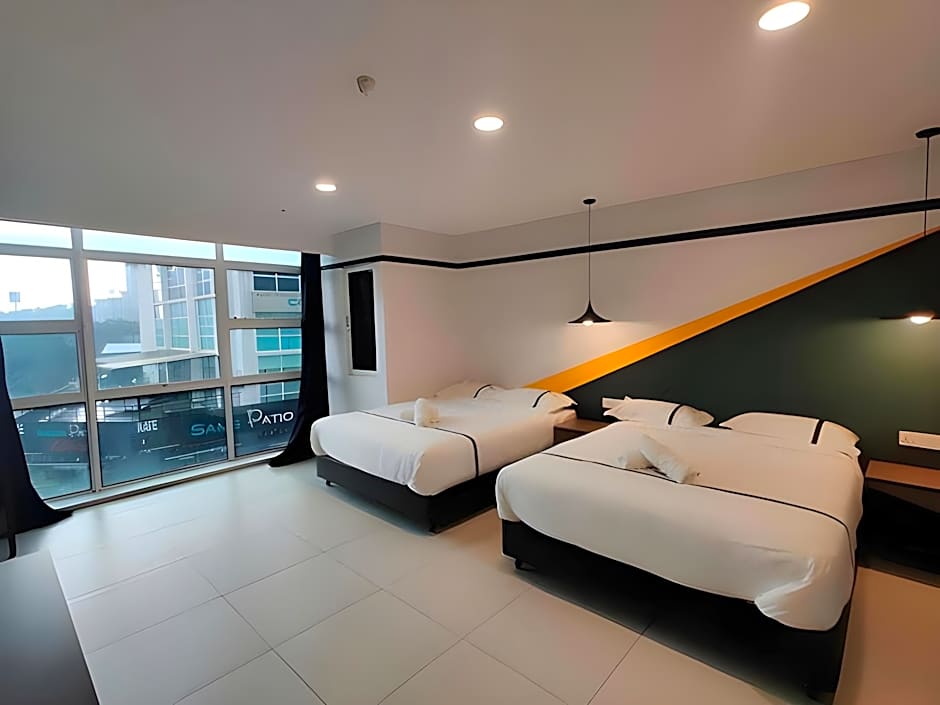 Smile Hotel Seri Kembangan
