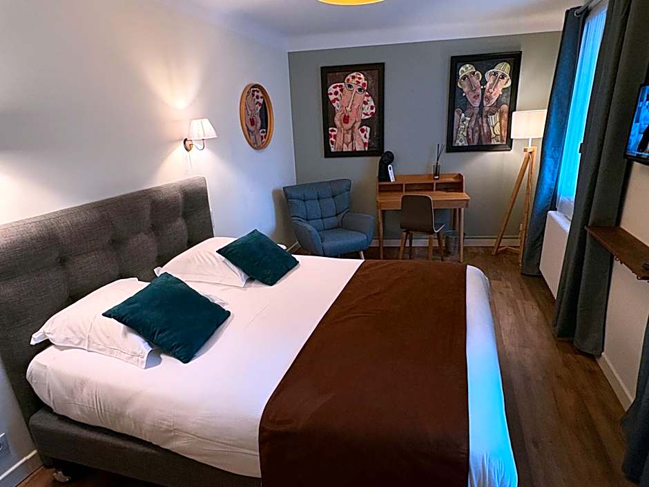 Le Clos d'Orange - Hotel & ville de Provence