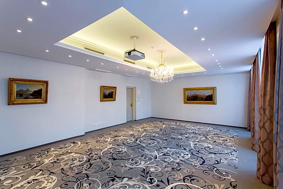 Hotel Schweizerhof Luzern