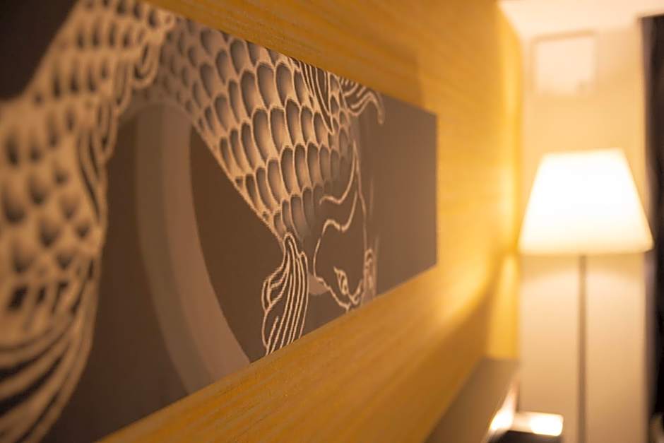 Zen Kyoto Apartment Hotel