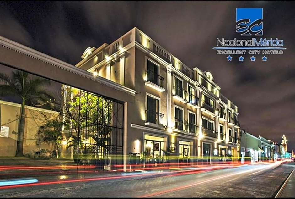 Hotel Nacional Merida