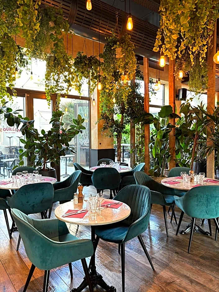 Aiden by Best Western Lorient Centre