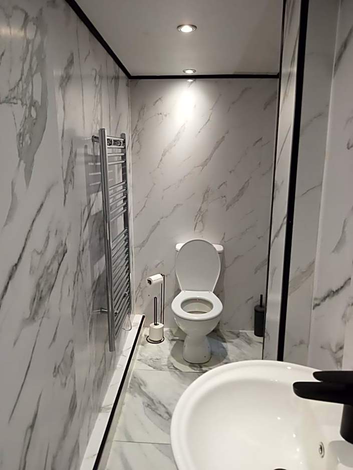 Luxury rooms Liverpool