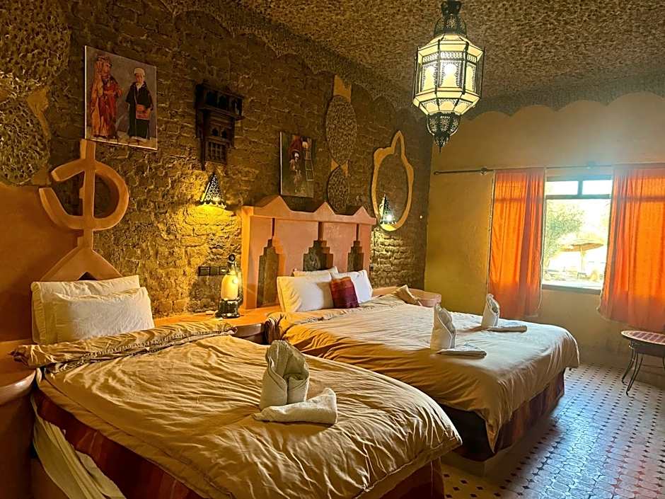 Hotel ksar merzouga