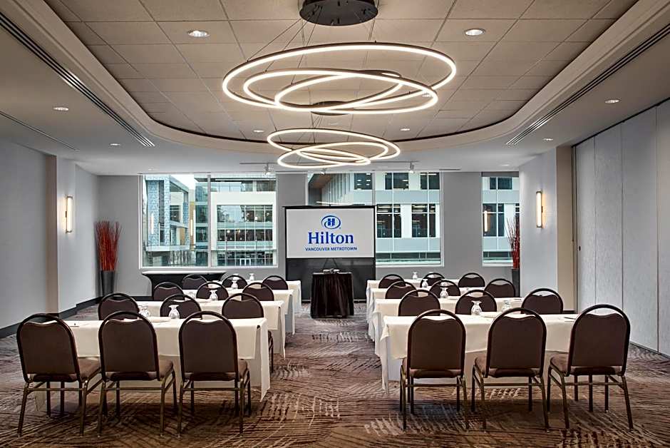 Hilton Vancouver Metrotown