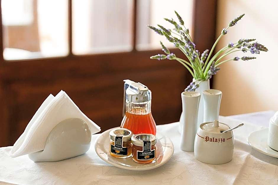 Palazzo Arhontiko Apartments