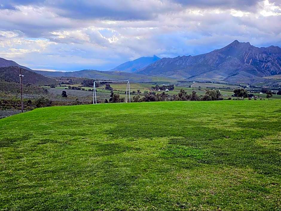 Valley View Eco Country Estate - Paradise in the Winelands