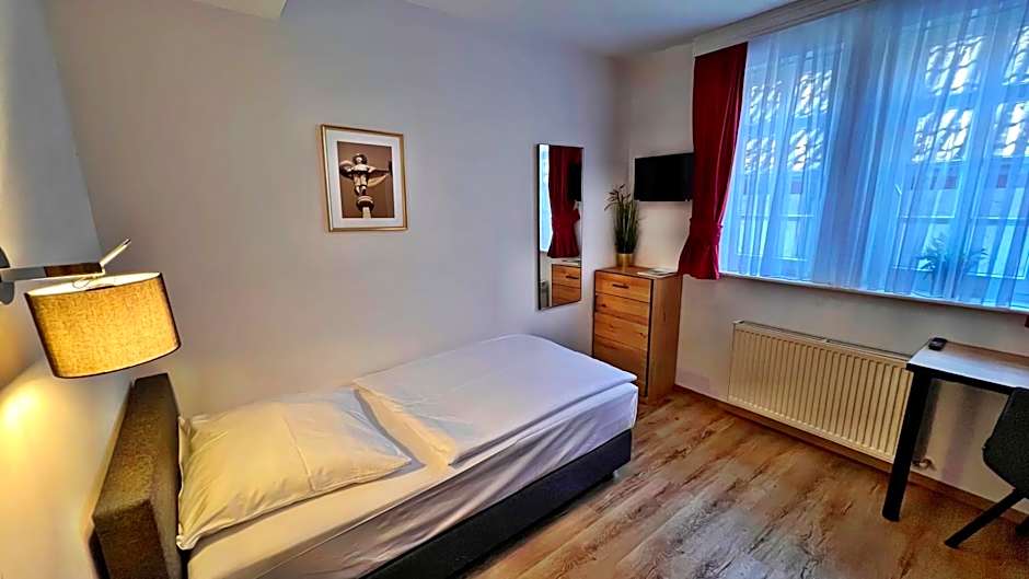 Hotel Zu den Drei Kronen
