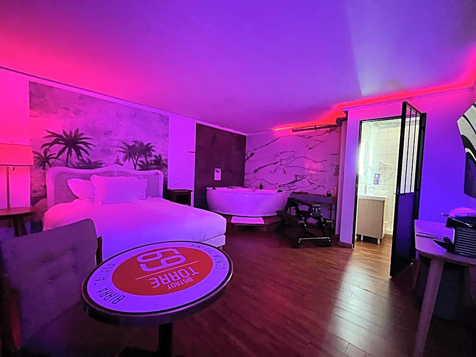 Jacuzzi LOVE Suite