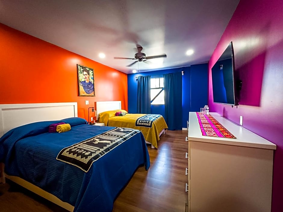 Hotel Cantaritos