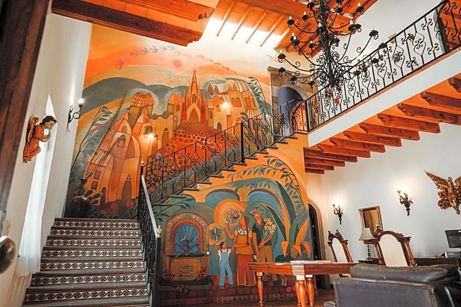 Hotel Casa Don Pascual