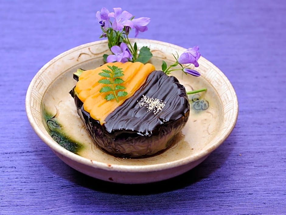 Ryoan Kazuki with Luxury Kyoto Collections KADEN