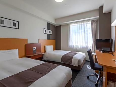 Standard Twin Room - Smoking
