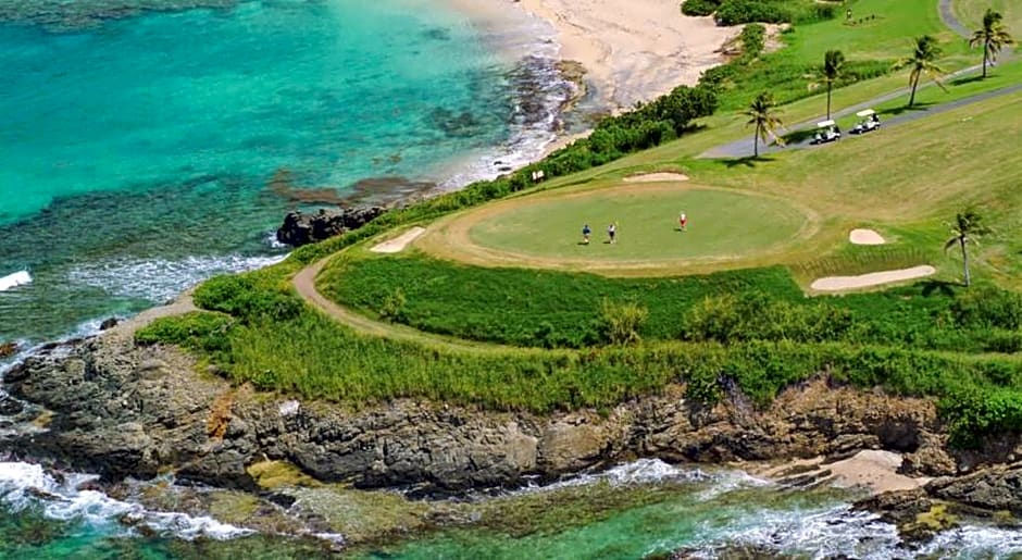 The Buccaneer Beach & Golf Resort Trademark