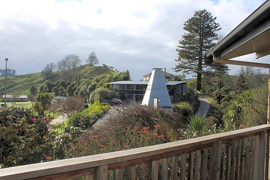 Waitomo Caves Guest Lodge