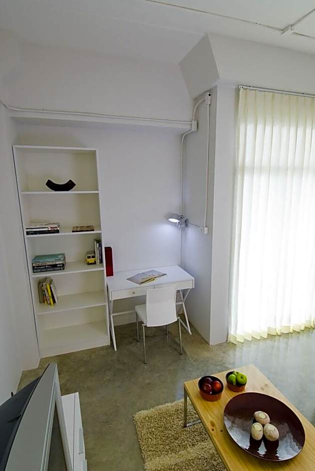 T Series Place Serviced Apartment