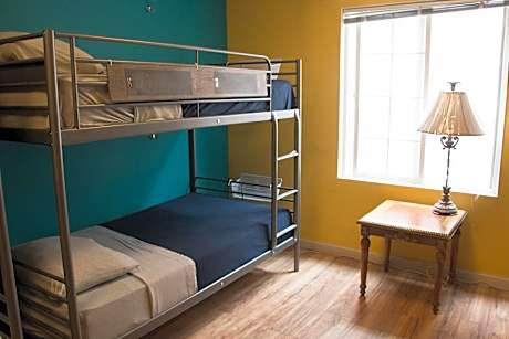 1 Person in 8-Bunk Bed Dormitory - Mixed