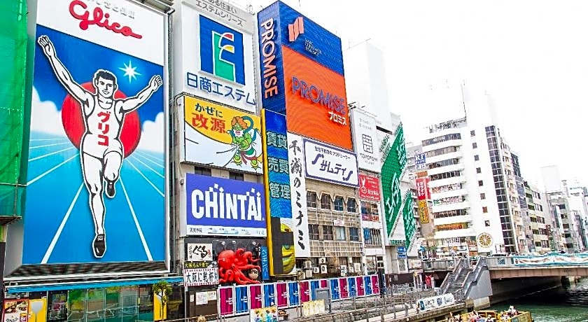 Apa Hotel Tennouji-Ekimae