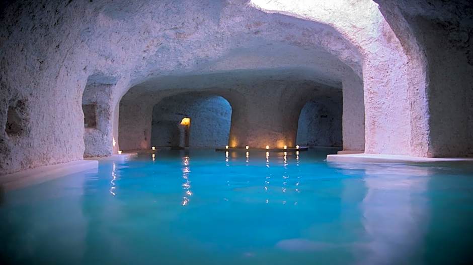 Hotel Zentik Project & Saline Cave