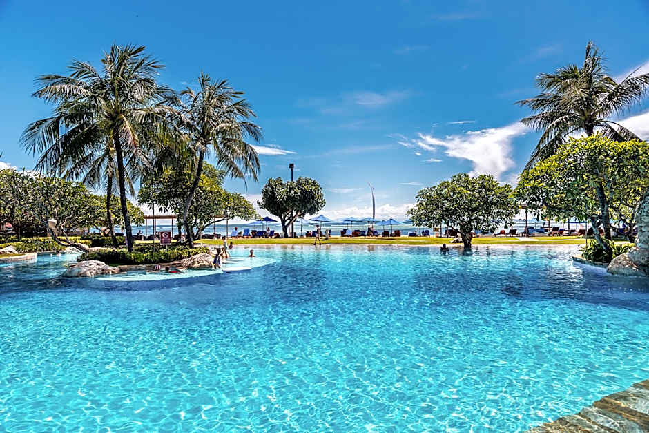 Hotel Nikko Bali Benoa Beach