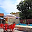 Recanto Pousada JU&JU com piscina COMPARTILHADA