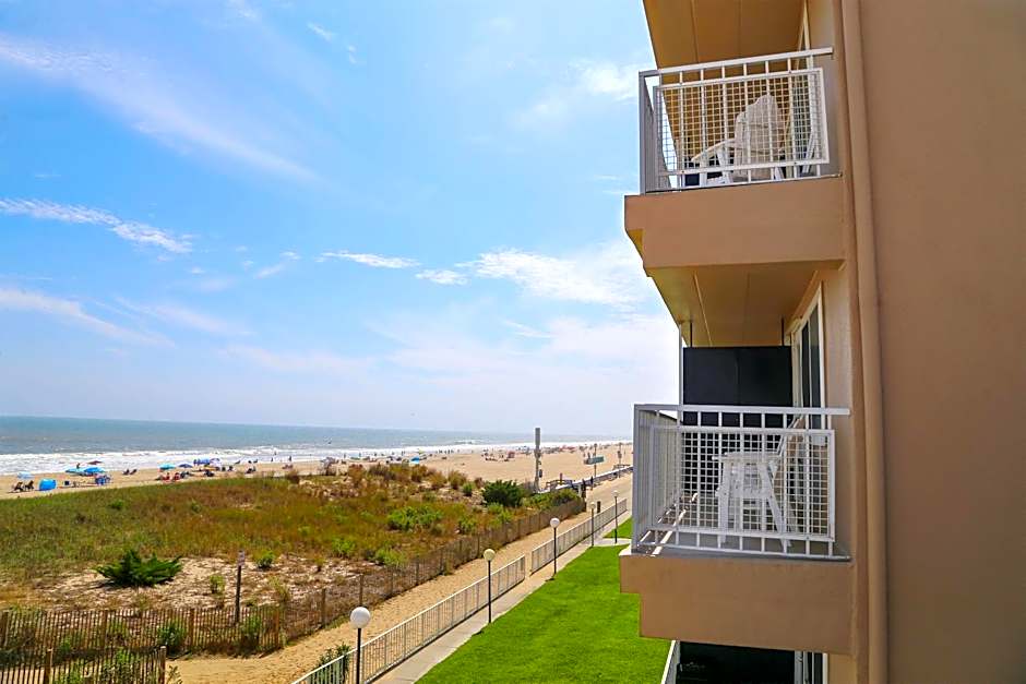 Dunes Suites Oceanfront