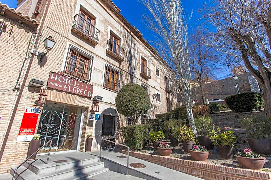 Hotel Pintor El Greco