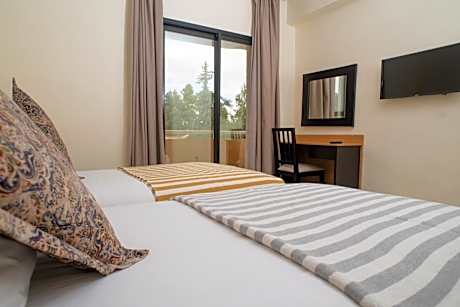 Twin Room with Balcony