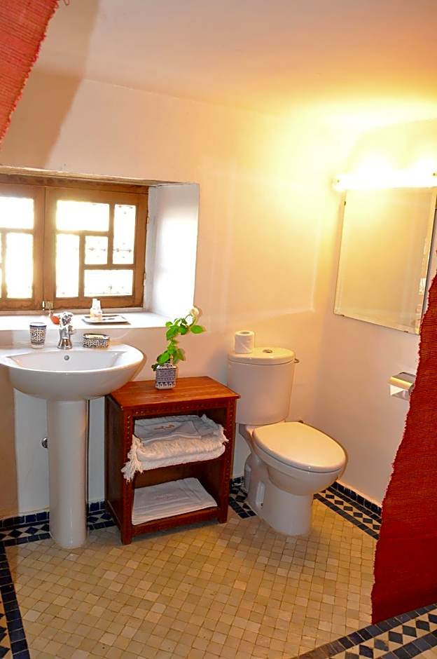 Riad Au 20 Jasmins