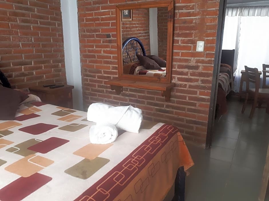 La Misión Cabañas Chignahuapan