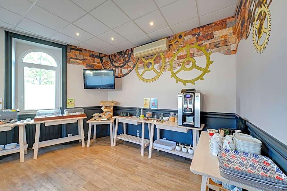 Brit Hotel Roanne - Le Grand Hôtel