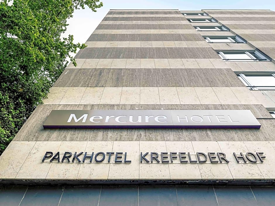 Mercure Parkhotel Krefelder Hof