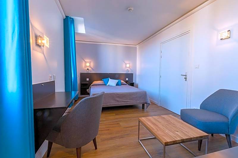Hotel Regina Bordeaux Gare Saint-Jean